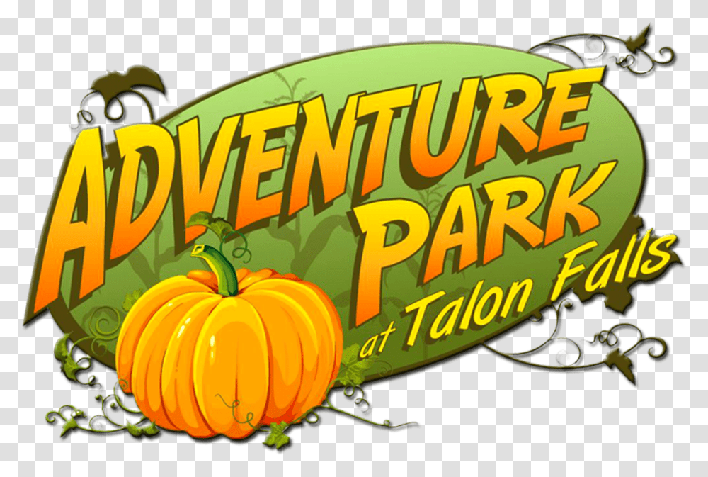 Thanksgiving Pumpkin Download Talon Falls Adventure Park, Plant, Vegetation, Vegetable, Food Transparent Png