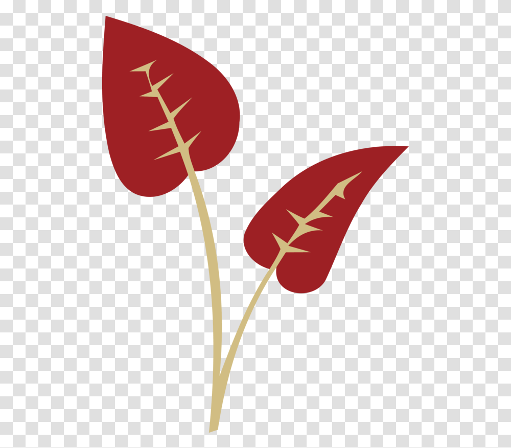 Thanksgiving Red Leaf Anthurium For Fall Leaves Lovely, Plant, Flower, Blossom, Petal Transparent Png