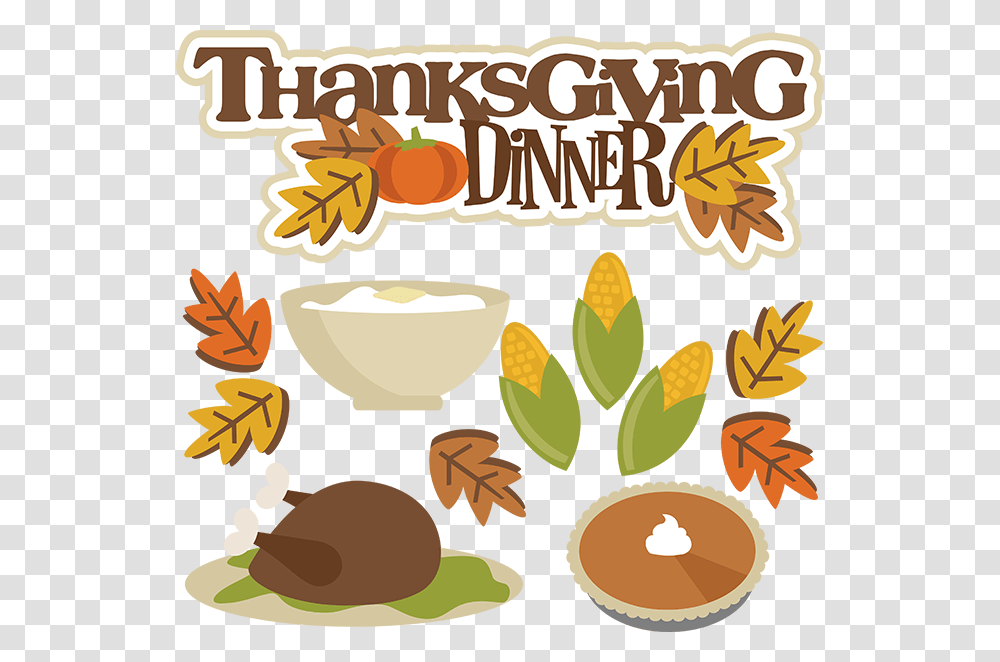 Thanksgiving Service And Dinner, Poster, Advertisement, Plant Transparent Png