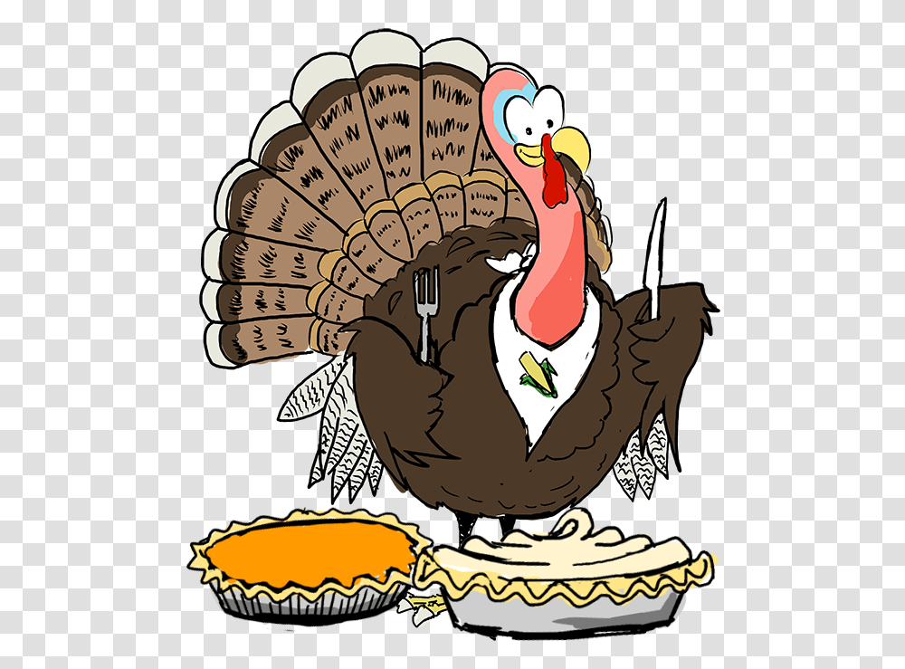 Thanksgiving Special Orders At The Concord Food Co Op Turkey And Thanksgiving Pies, Turkey Bird, Poultry, Fowl, Animal Transparent Png