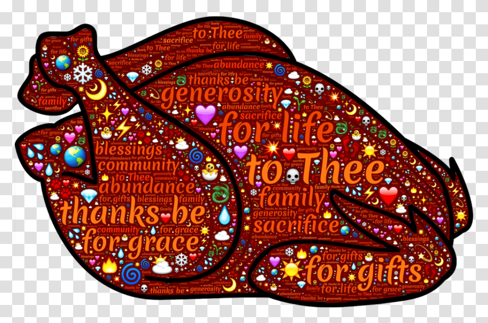 Thanksgiving Thanksgiving, Doodle, Drawing, Crowd Transparent Png