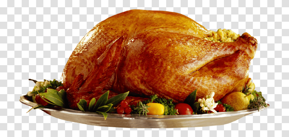 Thanksgiving Turkey Background, Dinner, Food, Supper, Meal Transparent Png
