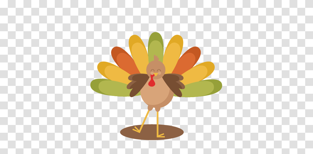 Thanksgiving Turkey Clipart No Background Cute Thanksgiving Turkey Clipart, Poultry, Fowl, Bird, Animal Transparent Png