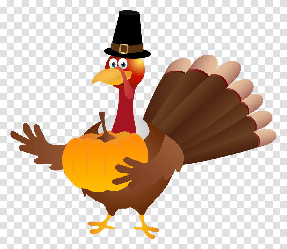 Thanksgiving Turkey, Pumpkin, Vegetable, Plant, Food Transparent Png