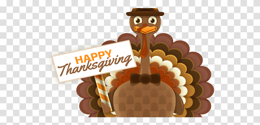 Thanksgiving Turkey White Background, Food, Plant, Birthday Cake, Dessert Transparent Png