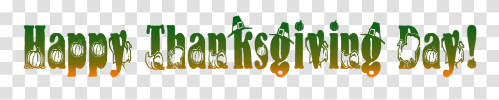 Thanksgiving Wording, Green, Texture, Logo Transparent Png
