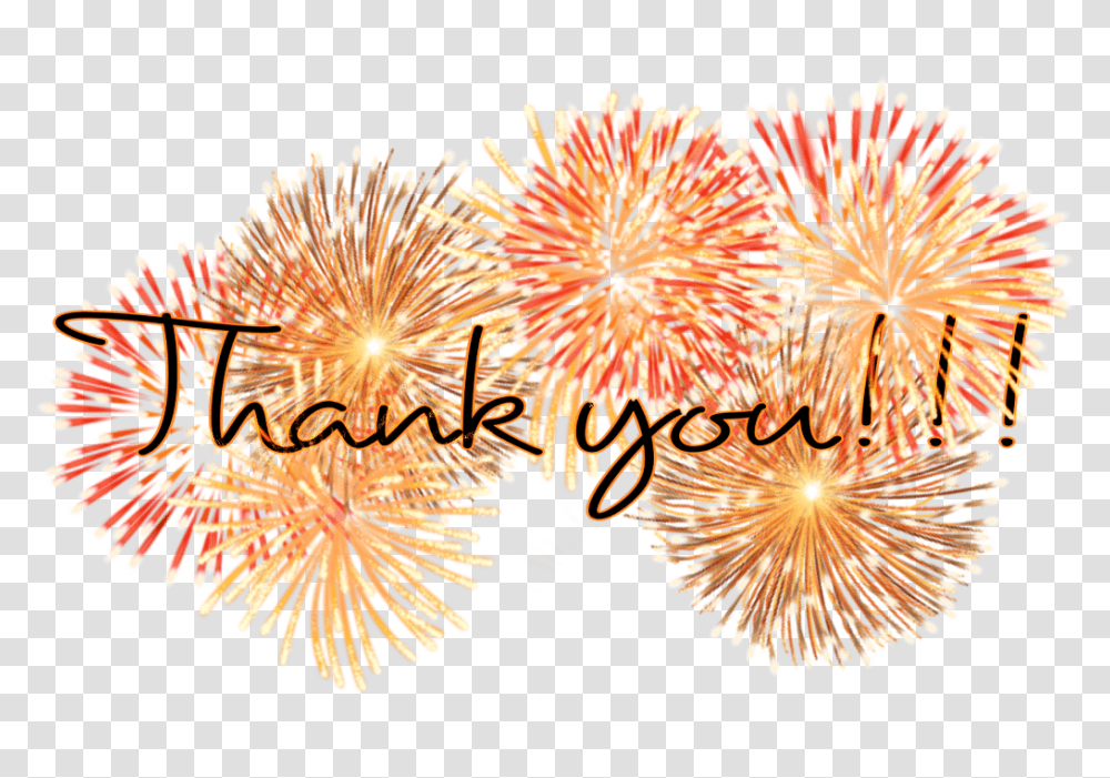 Thankyou Emotions Fireworks Happy Madewithpicsart New Years Thank You, Nature, Outdoors, Night, Diwali Transparent Png