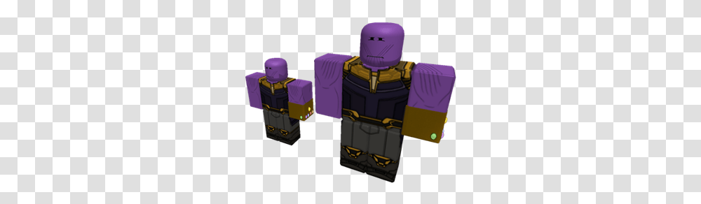 Thanos And Model Infinity Gauntlet Roblox Roblox Thanos Infinity Gauntlet, Weapon, Weaponry, Bomb, Robot Transparent Png
