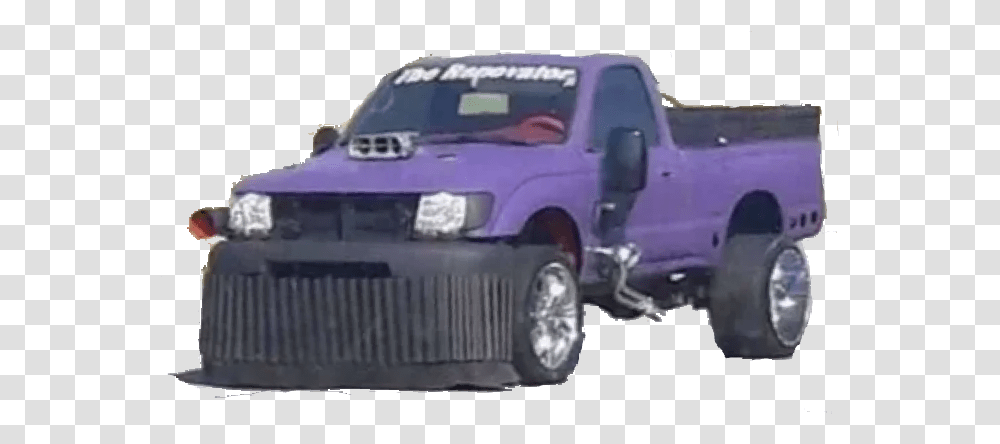 Thanos Car Background Backgro 771828 Thanos Car, Pickup Truck, Vehicle, Transportation, Wheel Transparent Png