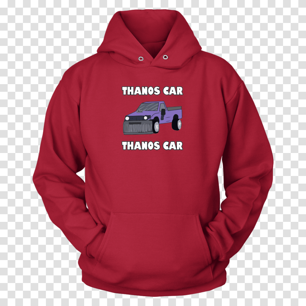Thanos Car Meme Hoodie Carfanatix, Apparel, Sweatshirt, Sweater Transparent Png