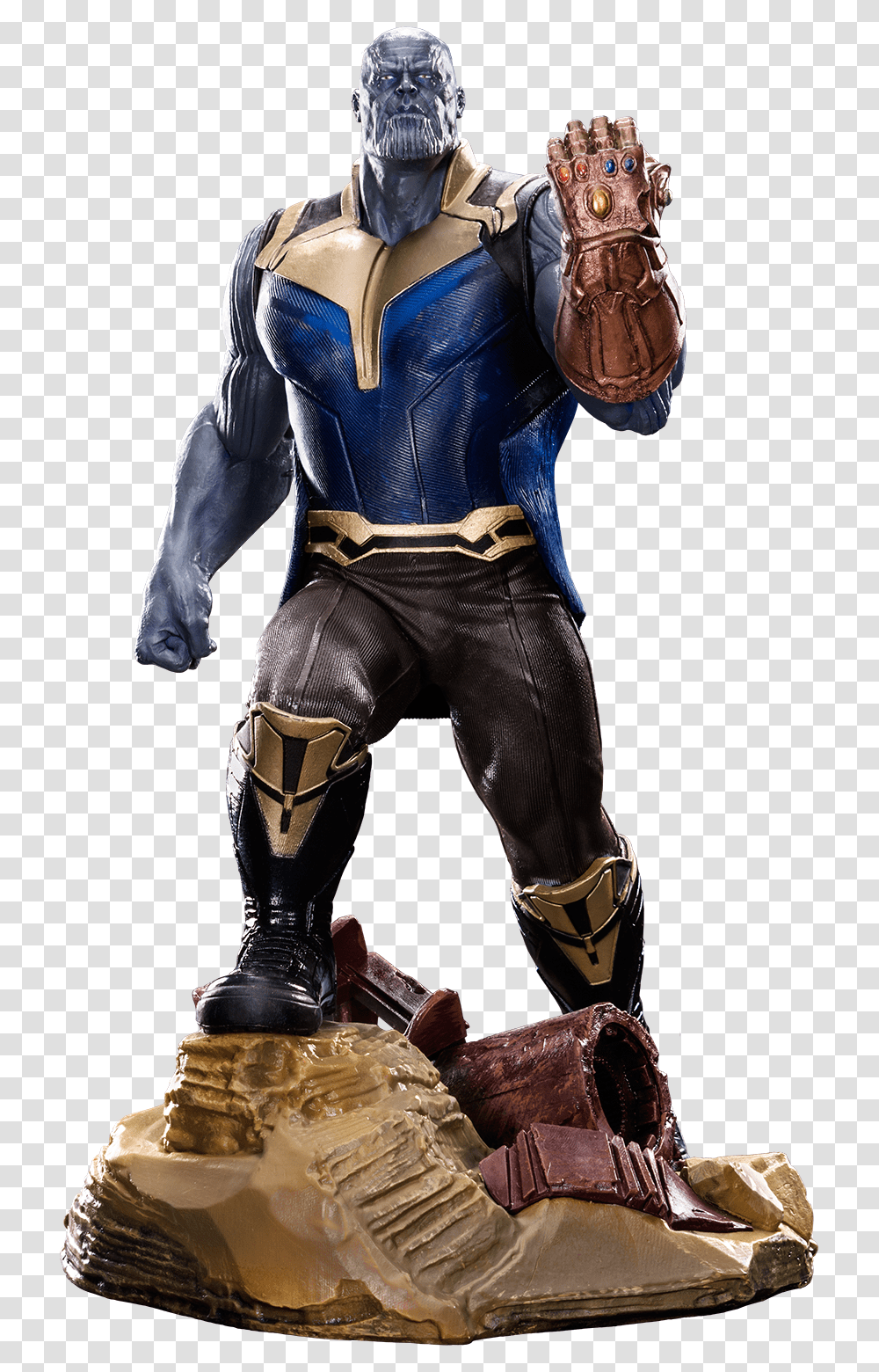 Thanos, Person, Costume, Footwear Transparent Png