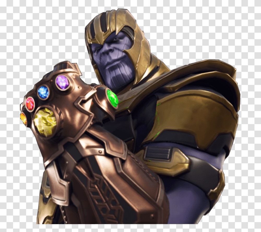 Thanos Fortnite Thanos, Helmet, Apparel, Overwatch Transparent Png