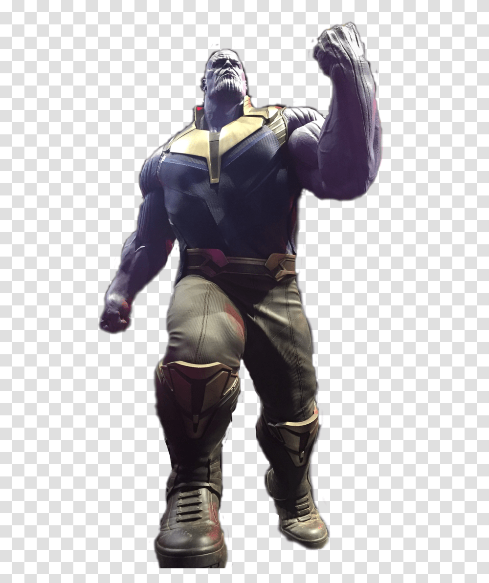 Thanos Fortnite Thanos Infinity War, Person, Ninja, People Transparent Png