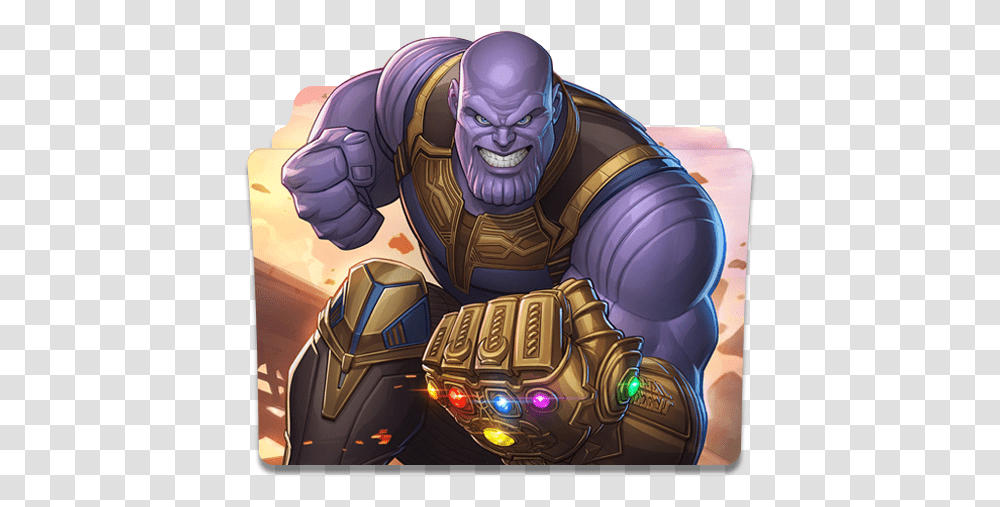 Thanos Head Pong - Apps Thanos Com A Manopla, Overwatch, Person, Human, Mammal Transparent Png