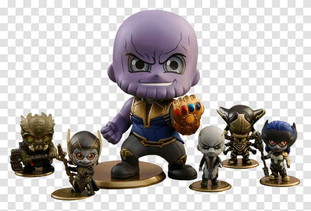 Thanos Head Thanos Baby, Figurine, Person, Furniture, Toy Transparent Png