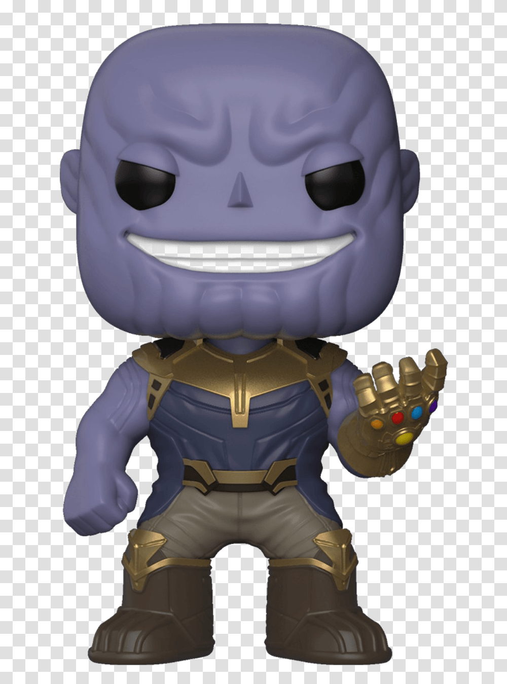 Thanos Image Background Thanos Pop, Helmet, Apparel, Robot Transparent Png