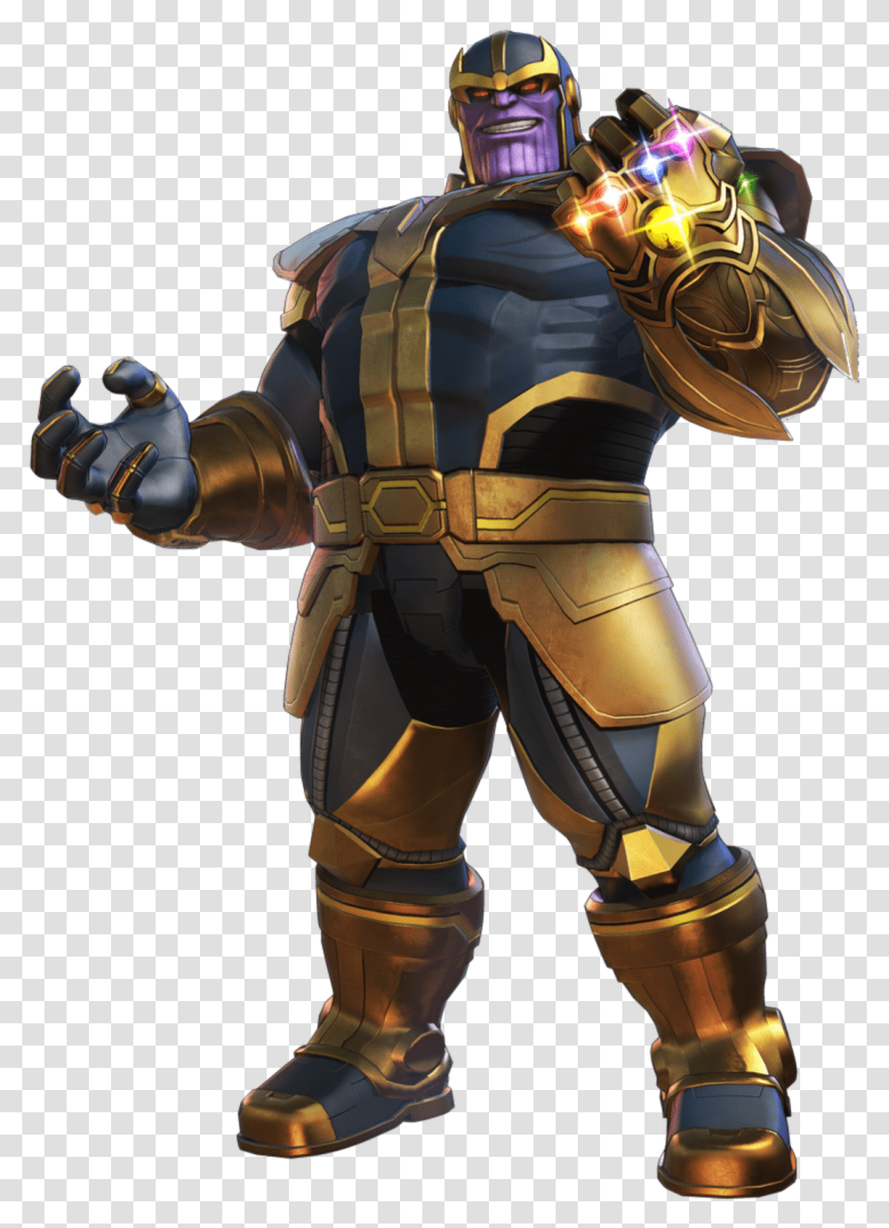 Thanos Mua3 Thanos Ultimate Alliance, Helmet, Apparel, Person Transparent Png