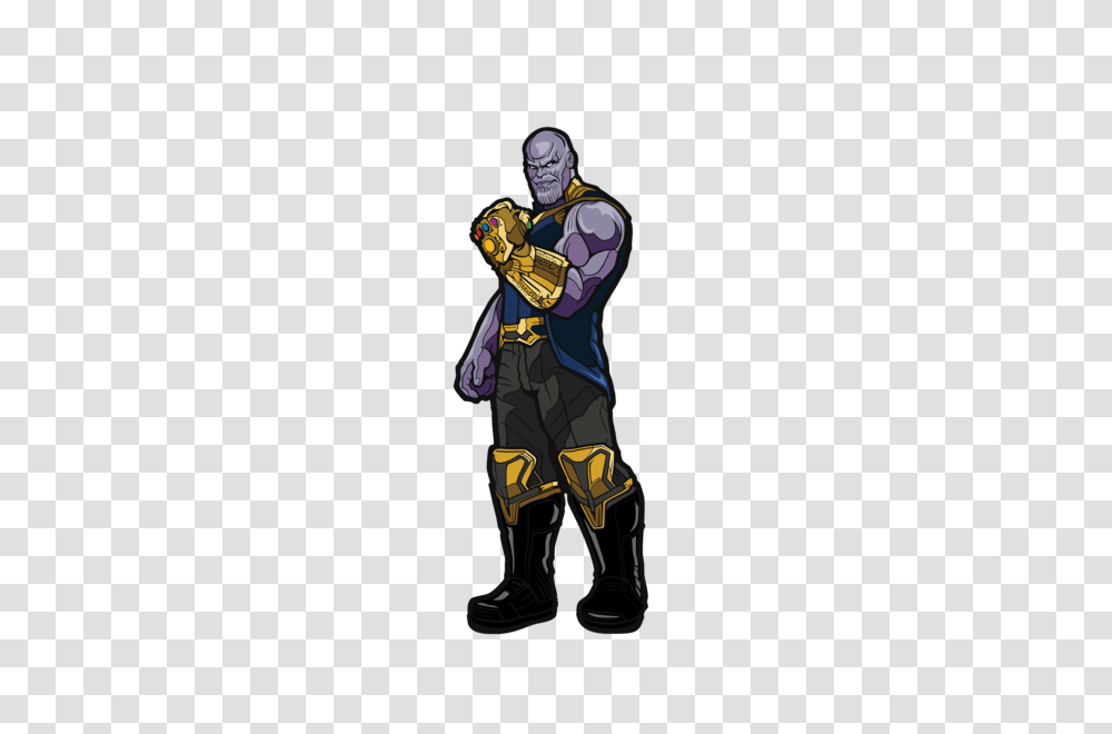 Thanos, Person, Human, Comics, Book Transparent Png