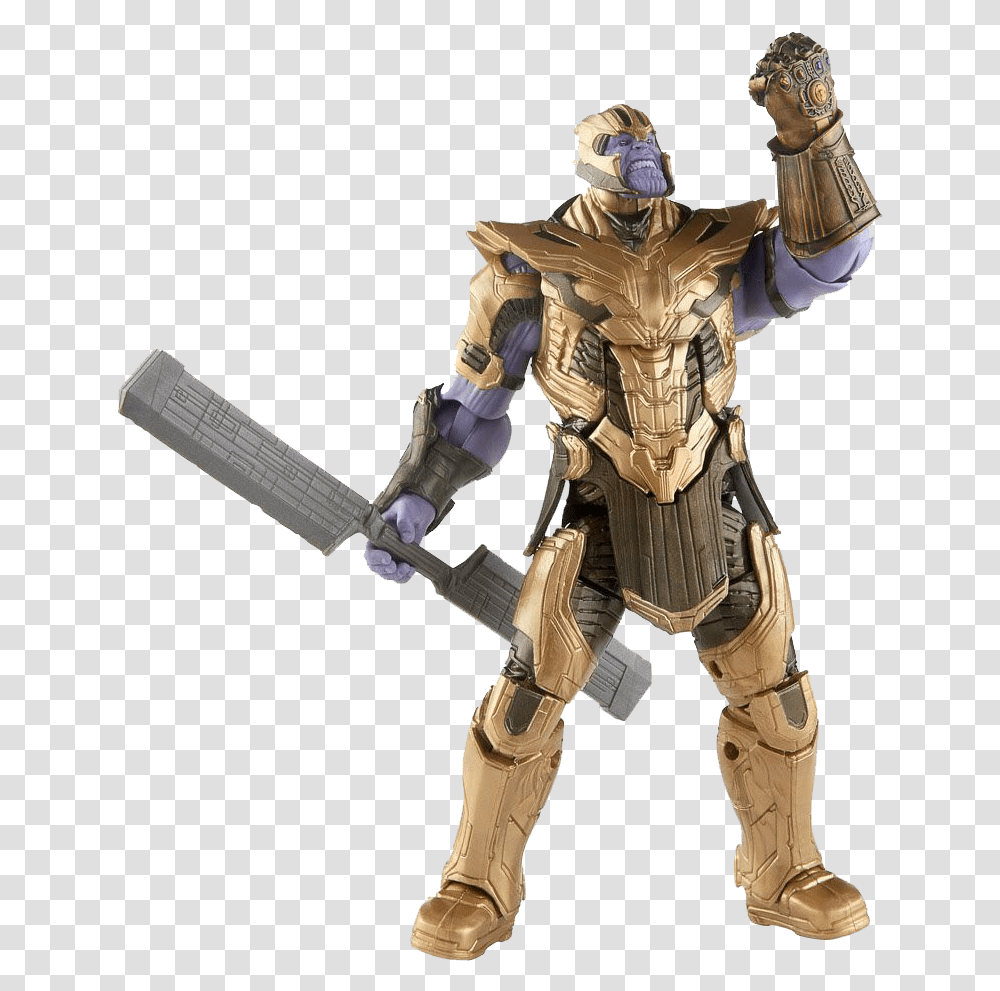 Thanos, Person, Human, Knight, Duel Transparent Png