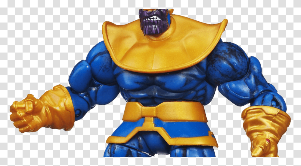 Thanos, Robot, Toy, Batman Transparent Png