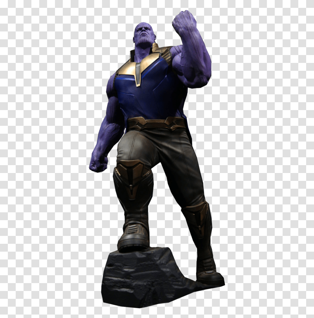 Thanos Thanos With No Background, Apparel, Person, Human Transparent Png