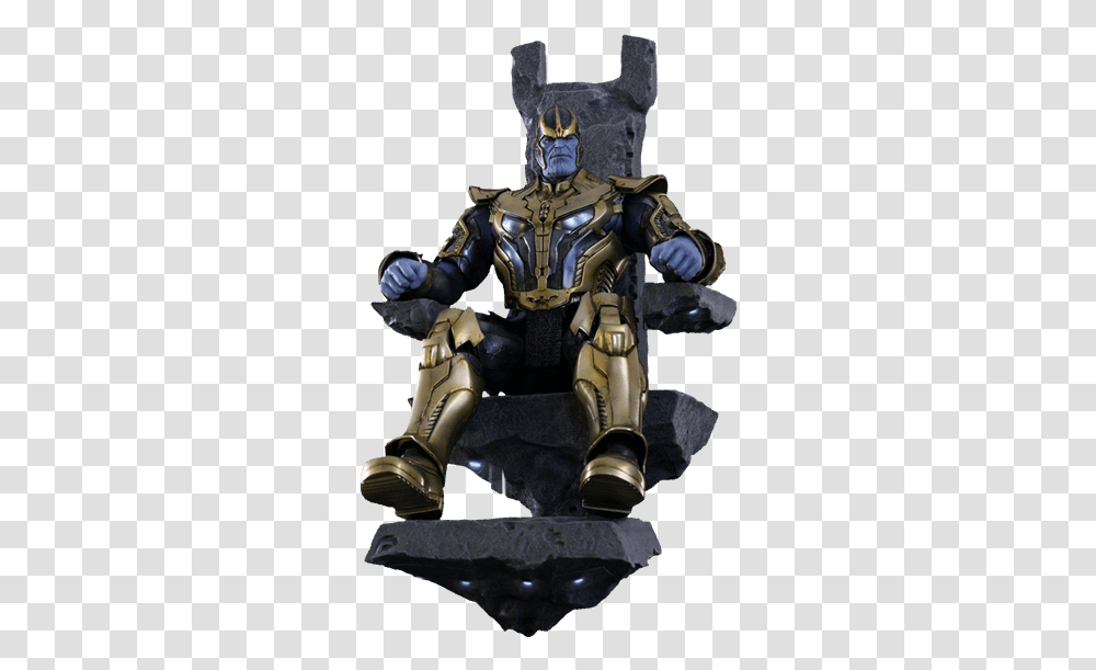 Thanos, Toy, Armor, Sweets, Food Transparent Png