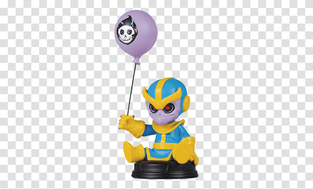 Thanos, Toy, Balloon, Astronaut Transparent Png