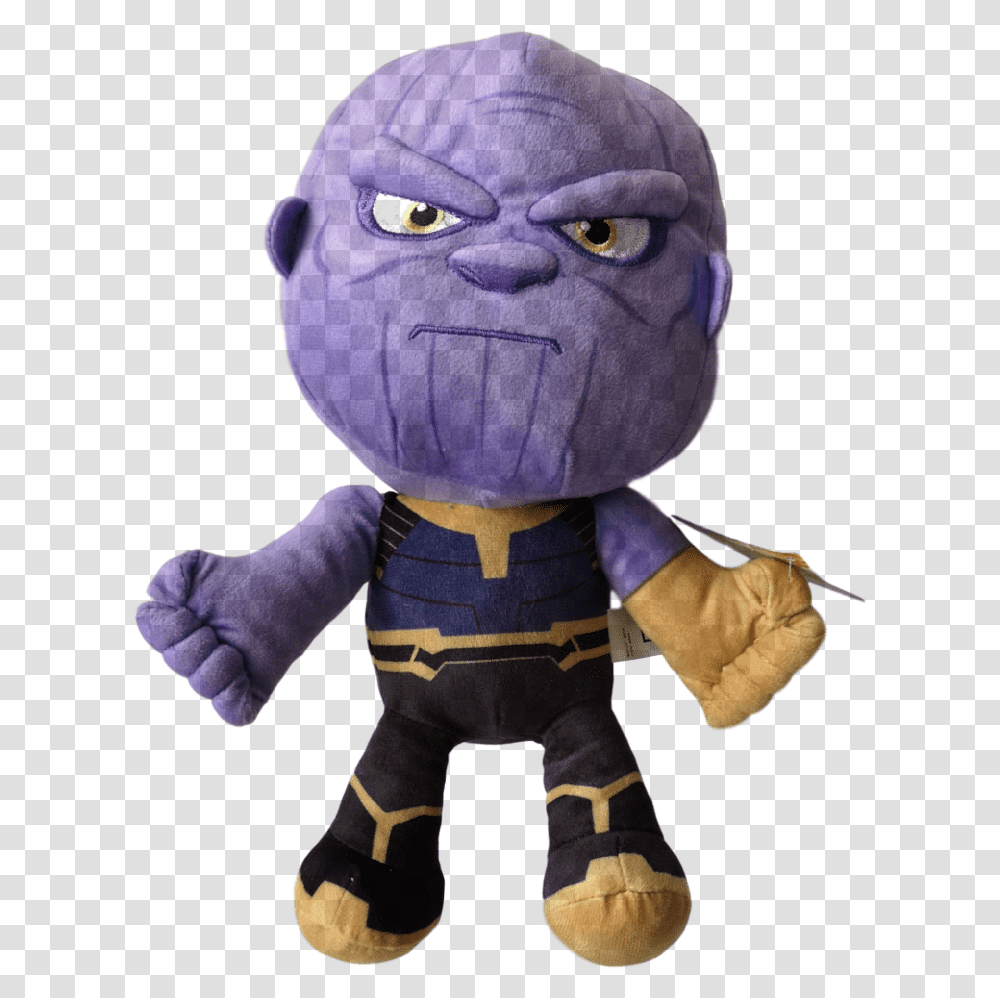 Thanos, Toy, Person, Human, Doll Transparent Png