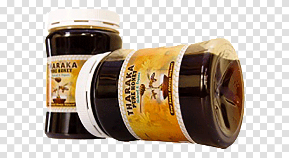 Tharaka Honey Jar Camera Lens, Bottle, Beverage, Alcohol, Wristwatch Transparent Png