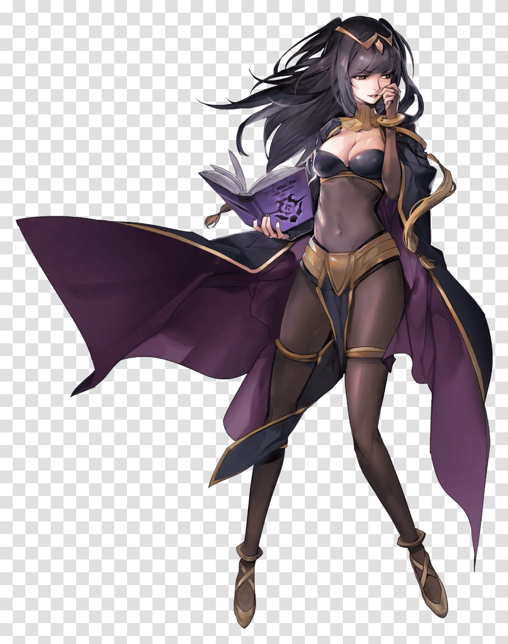 Tharja Tharja Fire Emblem Heroes, Clothing, Apparel, Person, Human Transparent Png
