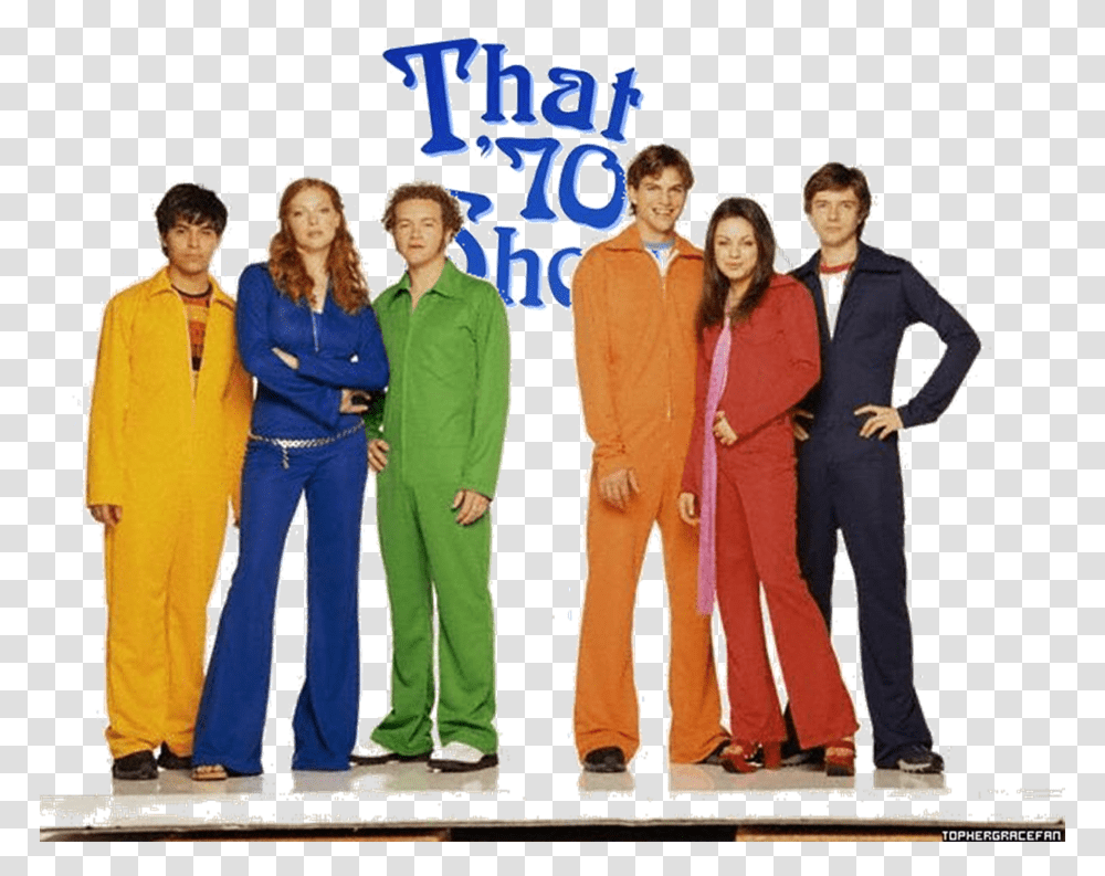 That 70s Show So 70 Show, Person, Clothing, Long Sleeve, People Transparent Png
