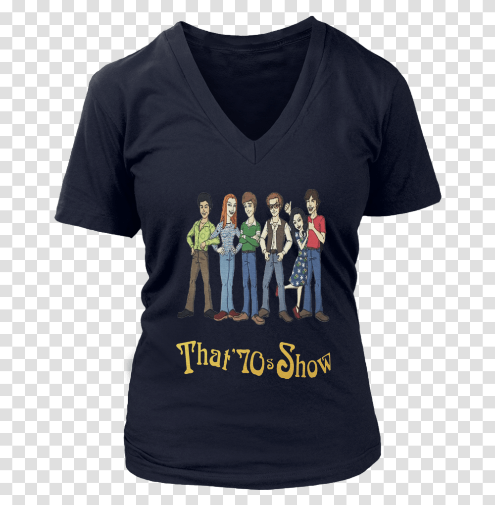 That 70s Show T Virgo Queen Birthday Shirt, Clothing, Apparel, Person, Human Transparent Png