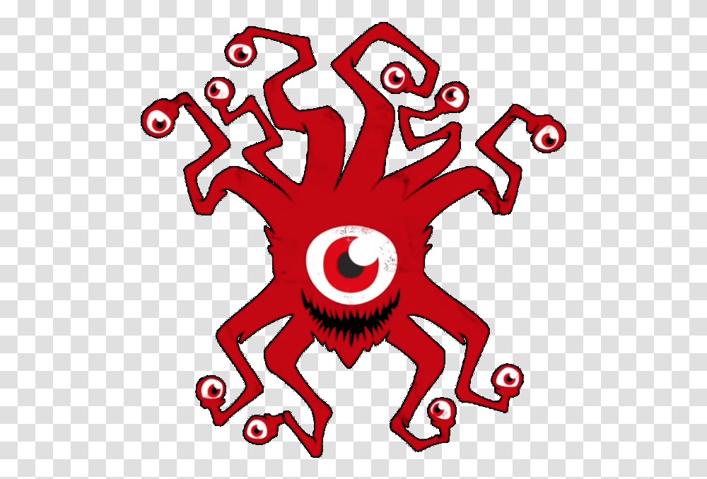 That Beholder Looks Like A Jester But Idle Champions Of The Forgotten Realms Logo, Poster, Advertisement, Graphics, Art Transparent Png