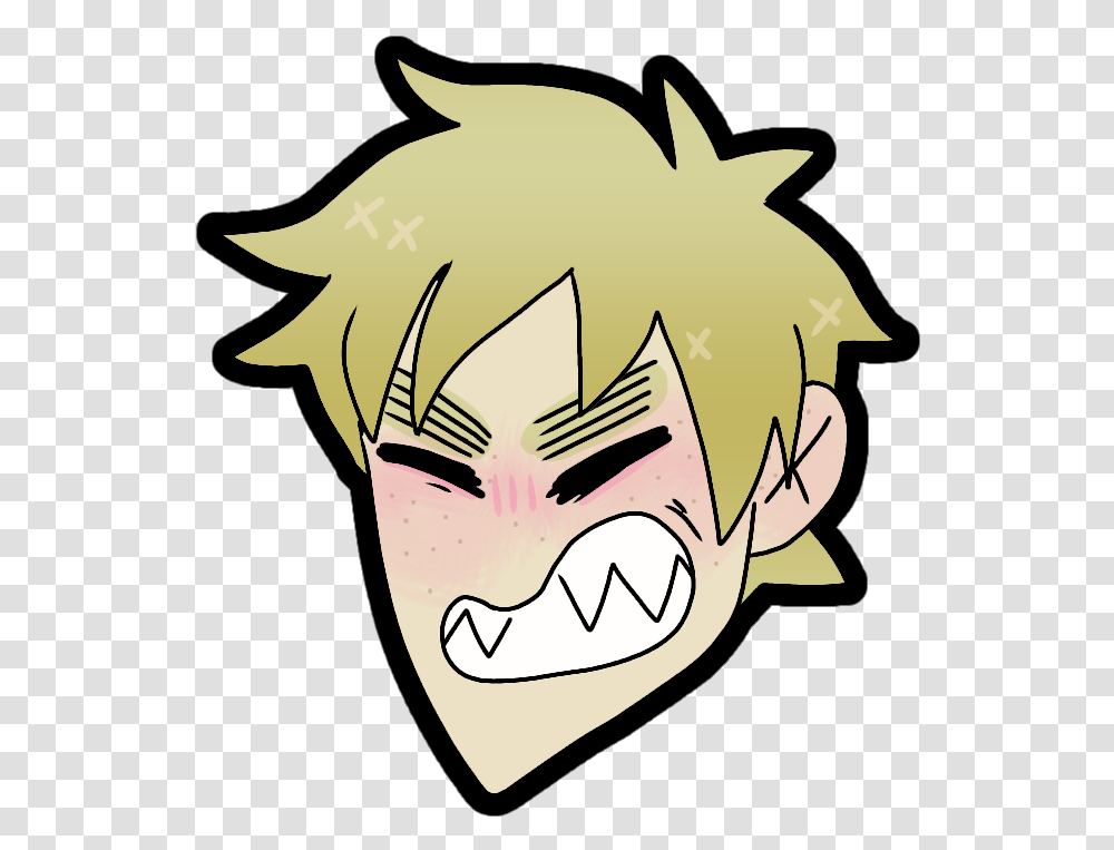 That Chibi Smiling Arthur Is So Cute Omg Download, Mask Transparent Png