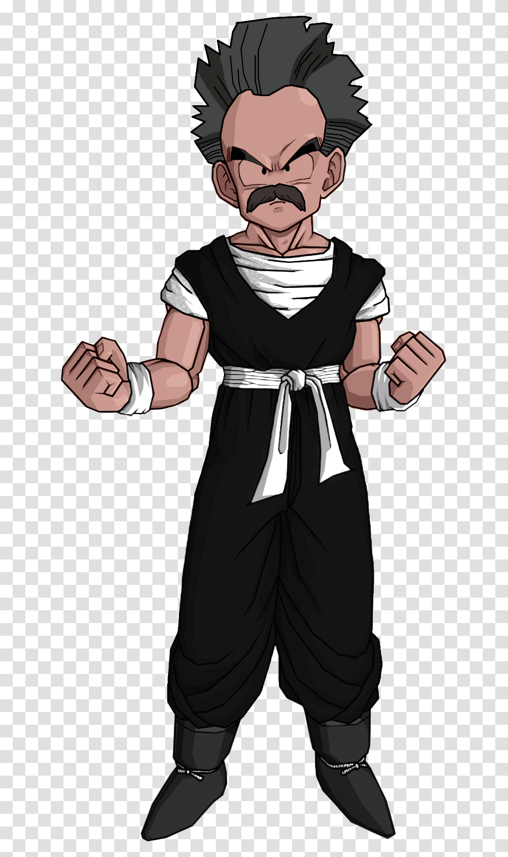 That Mustache, Person, Human, Apparel Transparent Png