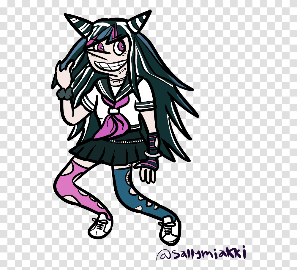 That One Sprite Of Ibuki Made Me Instantly Think Of Cartoon, Manga, Comics, Book, Poster Transparent Png