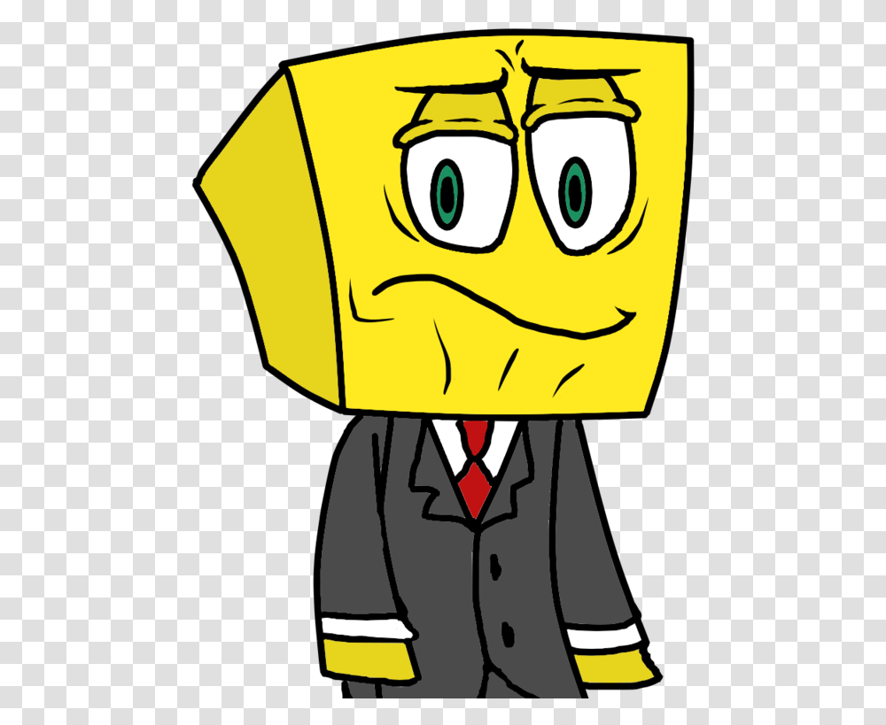 That's All Folks Cartoon, Apparel, Suit, Overcoat Transparent Png