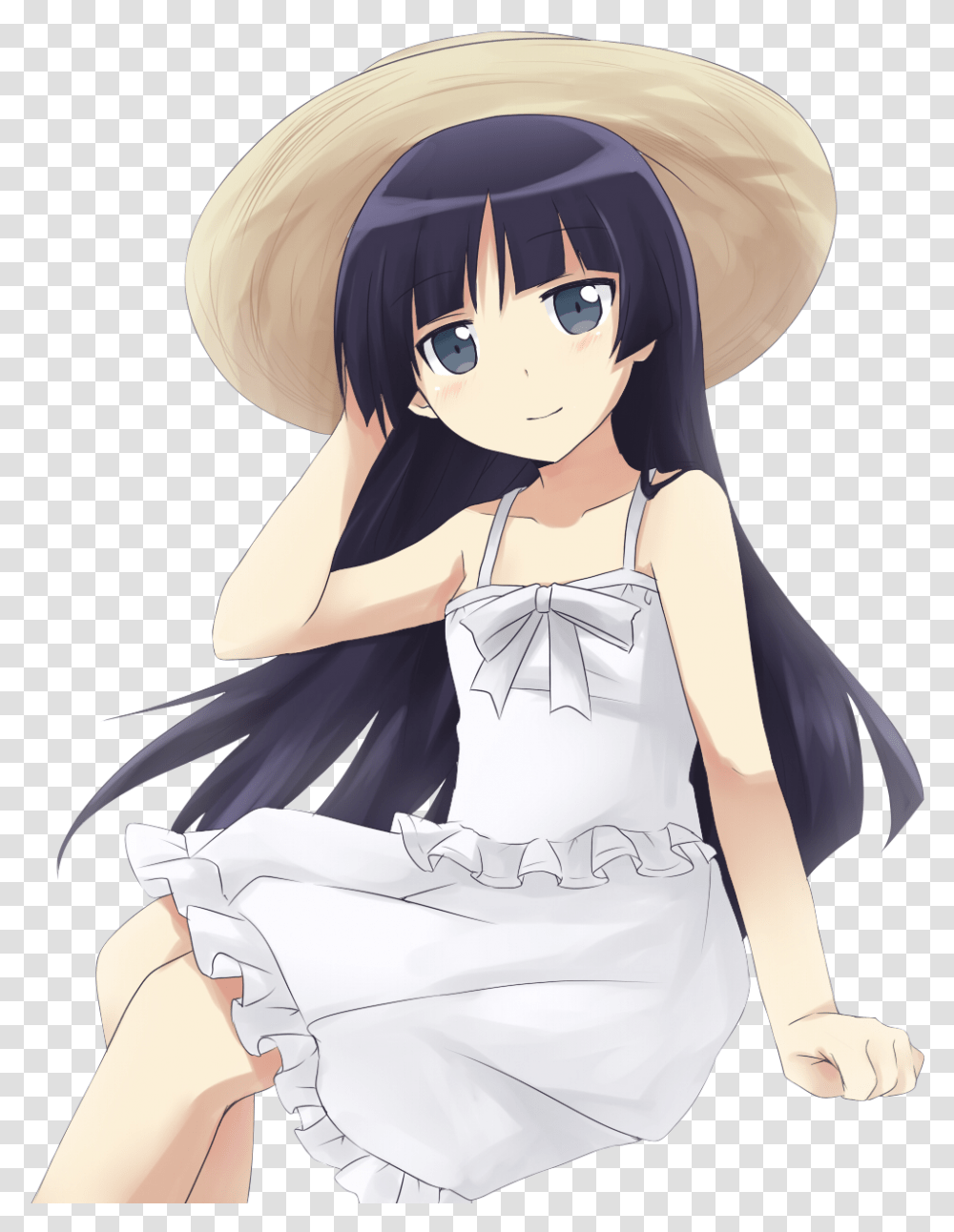 That's Right Kirino Belongs To The Trash, Manga, Comics, Book, Person Transparent Png