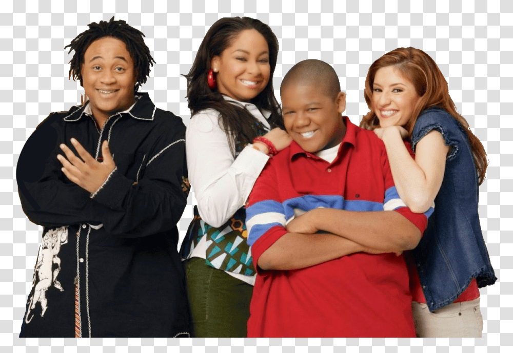That's So Raven That's So Raven Cast, Person, People, Family, Female Transparent Png