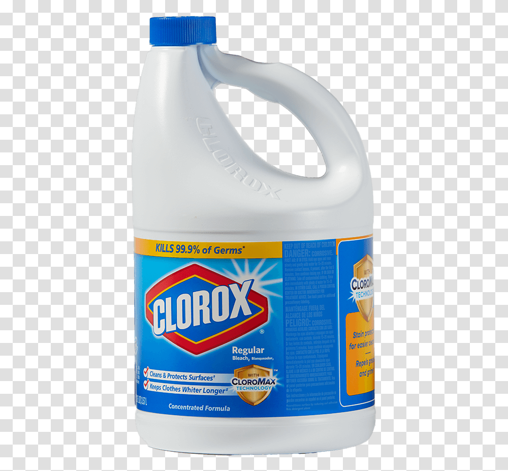 That's The Way Clorox People And Brands Stay Ahead Clorox, Beverage, Drink, Liquor, Alcohol Transparent Png