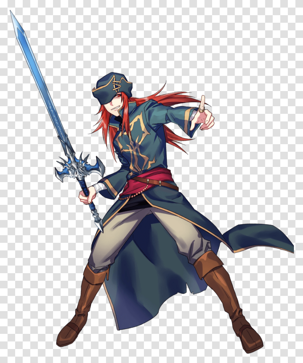 That Saber Guy Stole My So I Joshua Fire Emblem Heroes Fire Emblem Heroes Sacred Stones, Person, Human, Duel, Weapon Transparent Png
