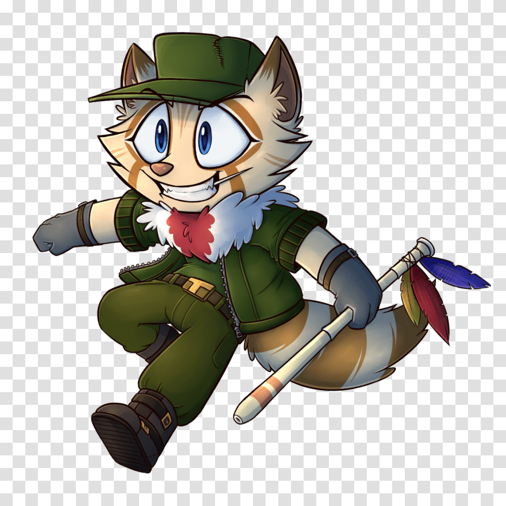That Teemo With A Tail Scout So I Gave, Toy, Elf Transparent Png