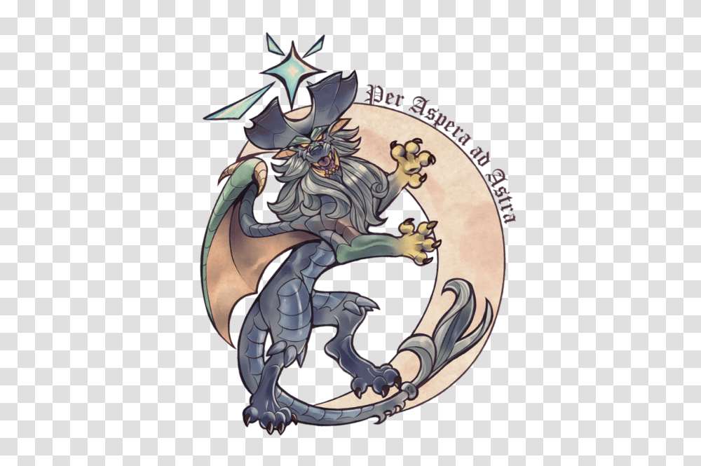 That Would Make A Neat Sticker Tumblr, Dragon Transparent Png