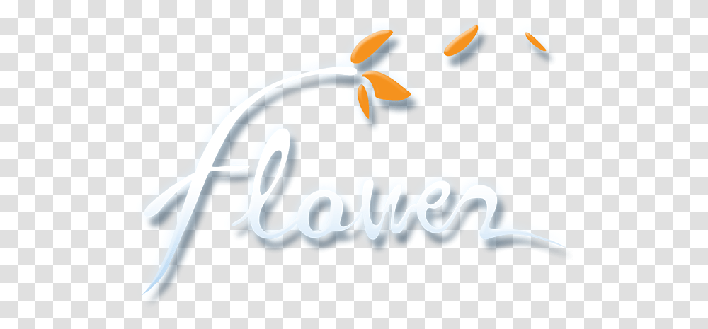 Thatgamecompany Flower, Text, Graphics, Art, Blow Dryer Transparent Png