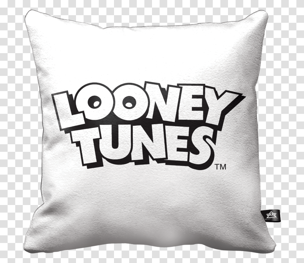Thats All Folks Pillow Thats All Folks Pillow Looney Tunes Spotlight Collection, Cushion Transparent Png