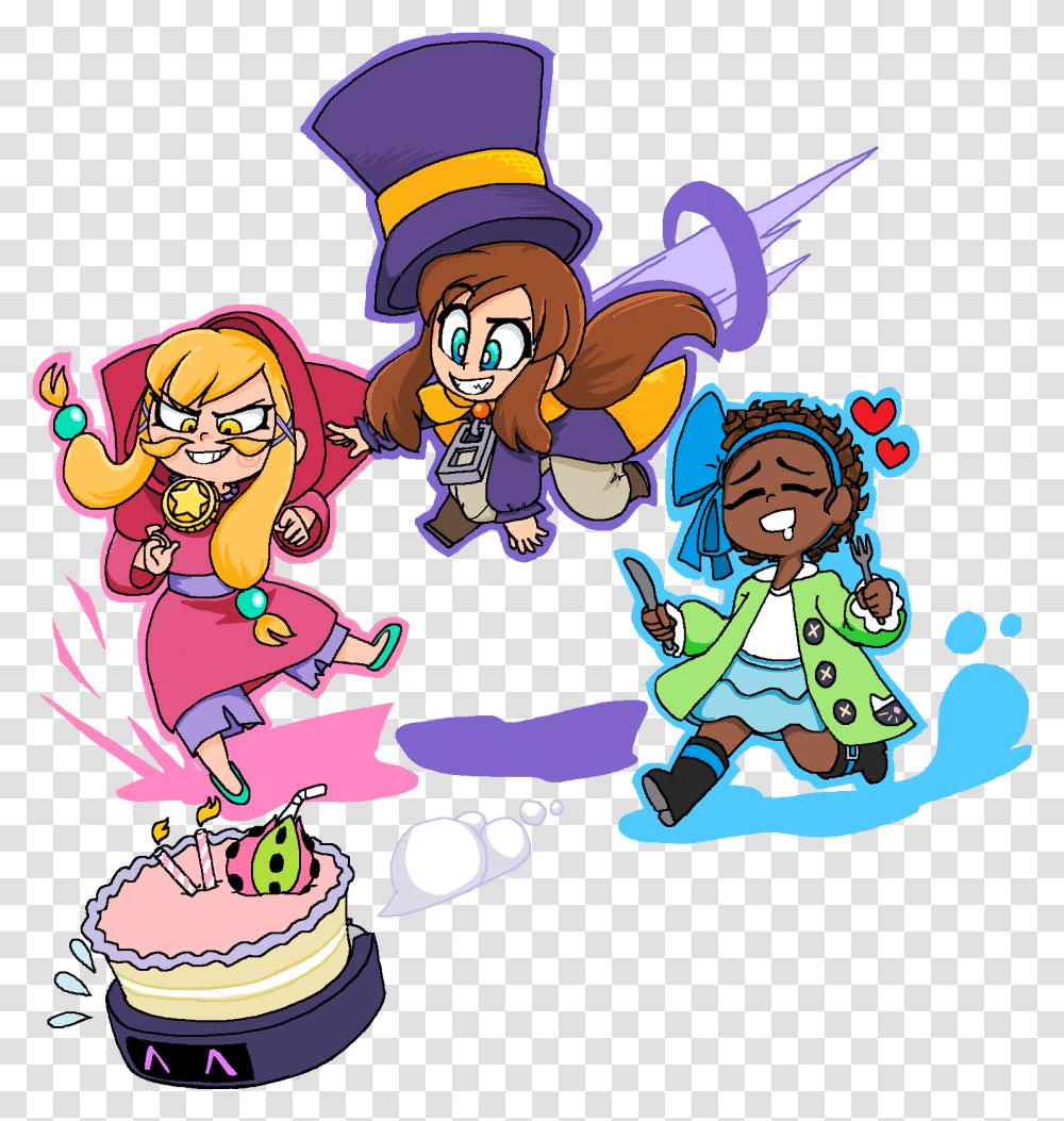 Thatti En Twitter Its Late But Happy Birthday Hat Kid Cartoon, Performer, Graphics, Leisure Activities, Juggling Transparent Png