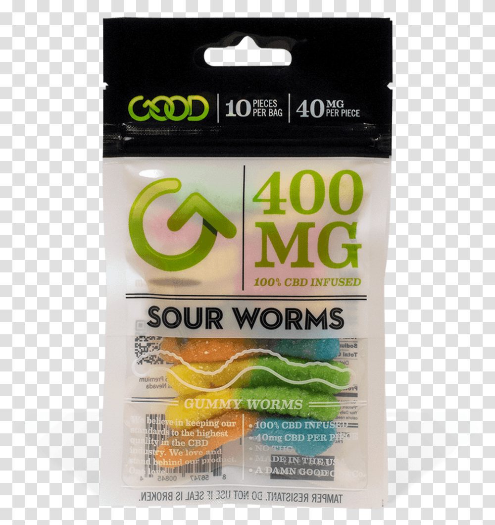 Thc Gummy Worms, Plant, Label, First Aid Transparent Png