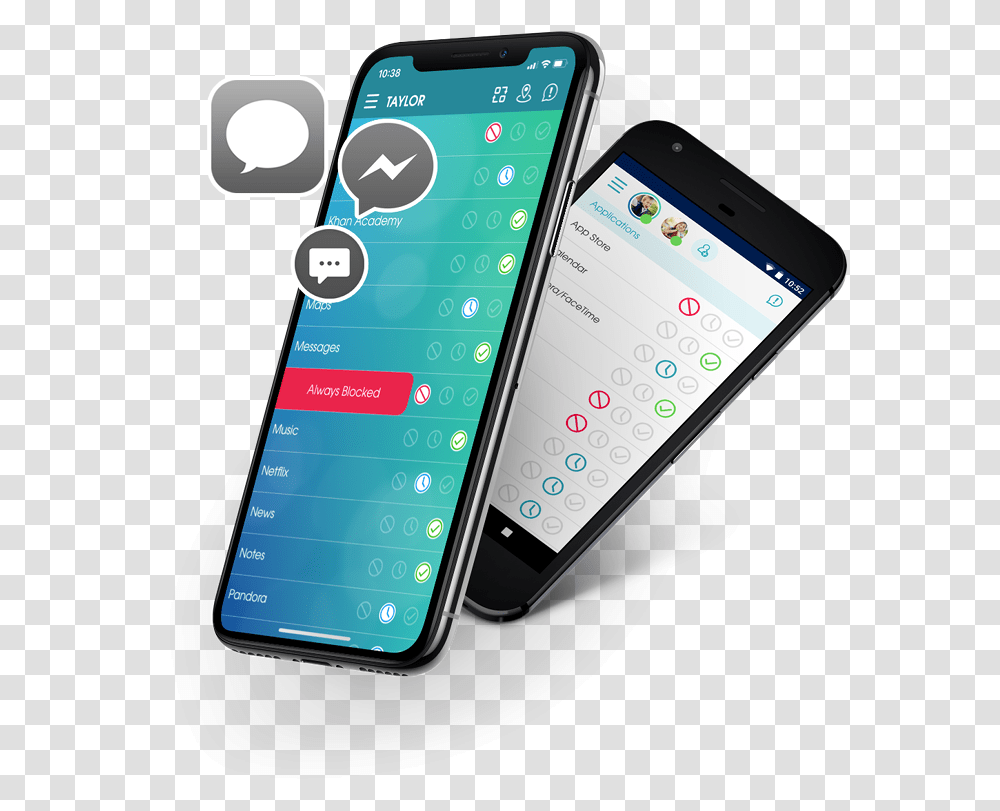 The 1 Text Blocker For Kids Iphone, Mobile Phone, Electronics, Cell Phone Transparent Png