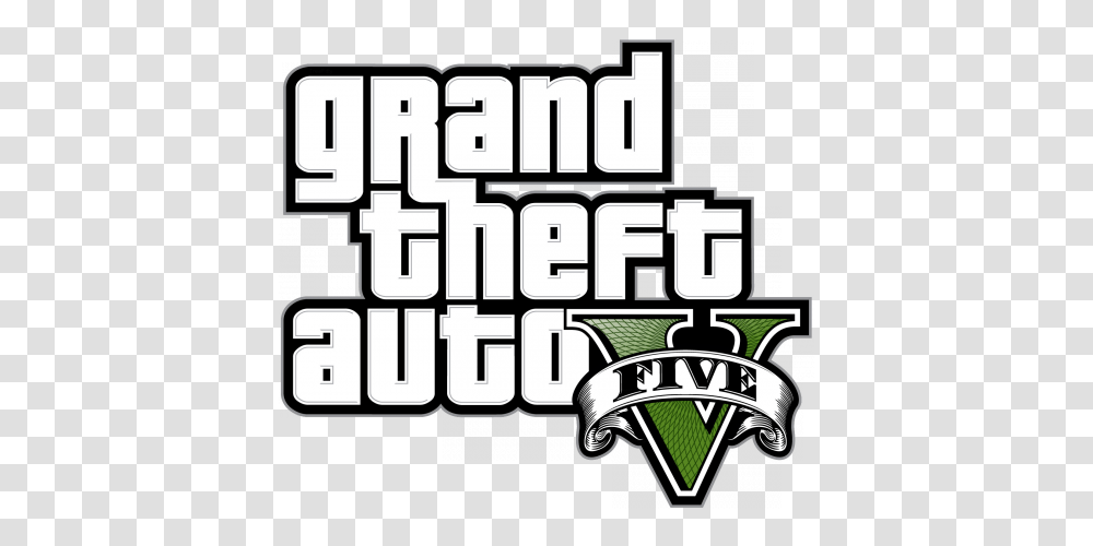 The 10 Best Selling Video Game Franchises Of All Time Grand Theft Auto V Logo Transparent Png