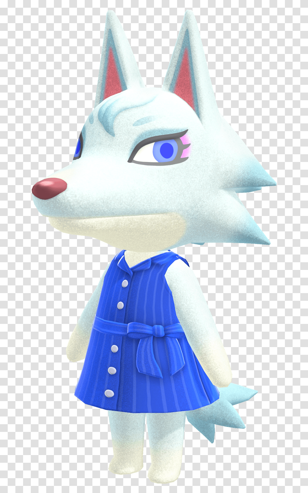 The 10 Best Villagers In Animal Crossing New Horizons Gamepur Animal Crossing New Horizons Lobos, Toy, Doll, Plush, Person Transparent Png